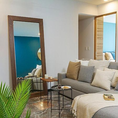 Itb Luxury Apartment On The Beach Near To 5Th Ave Плая-дель-Кармен Экстерьер фото