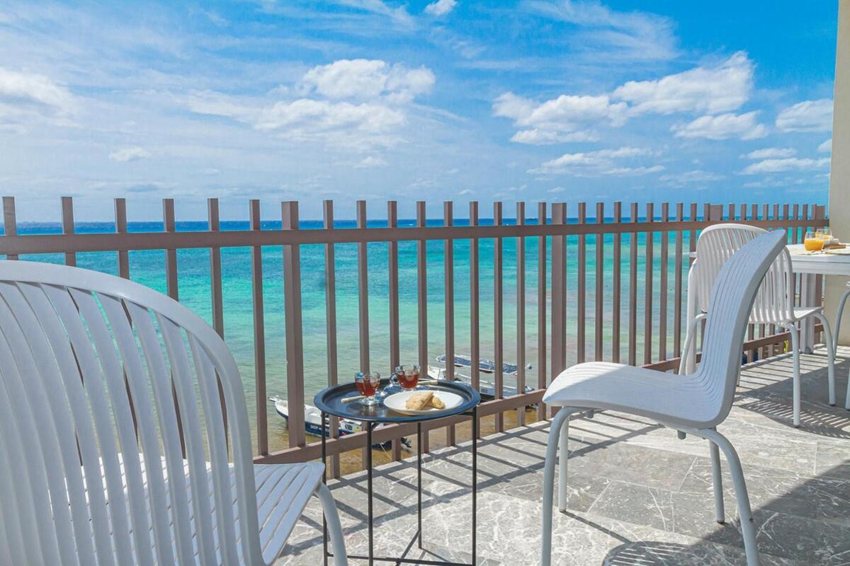 Itb Luxury Apartment On The Beach Near To 5Th Ave Плая-дель-Кармен Экстерьер фото